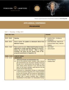 2021 PLA conference agenda_1